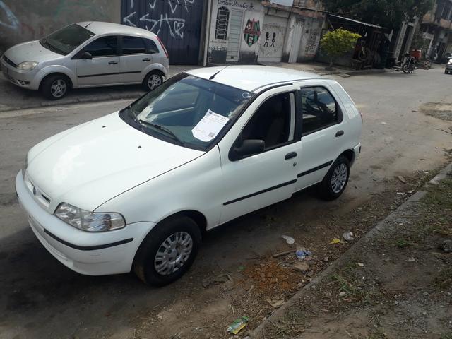 Palio 2003 retirada de peças