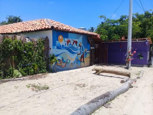 Casa + Terreno + Hostel em funcionamento em Atins, Lençois Maranhenses