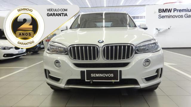 BMW X5 3.0 4X4 30D I6 TURBO DIESEL AUTOMATICO 2015