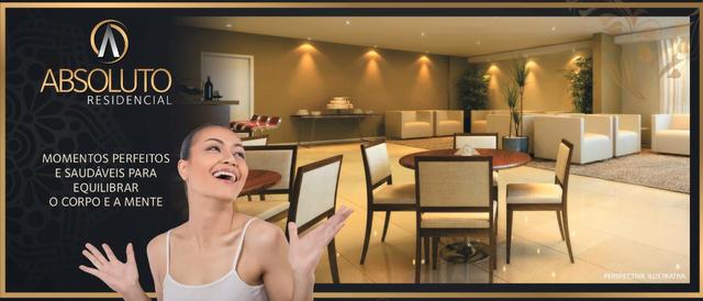 Absoluto Residencial - Apartamentos 3 Suítes, 110 m² na 306 Sul - Preço de Custo - Foto 3