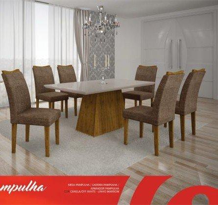 Sala de jantar Pampulha