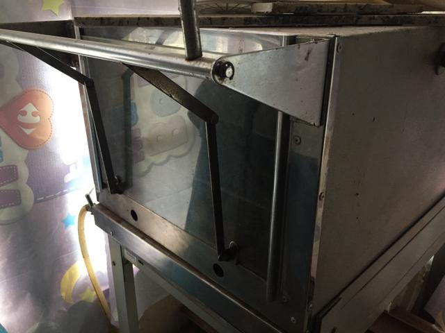 Forno industrial