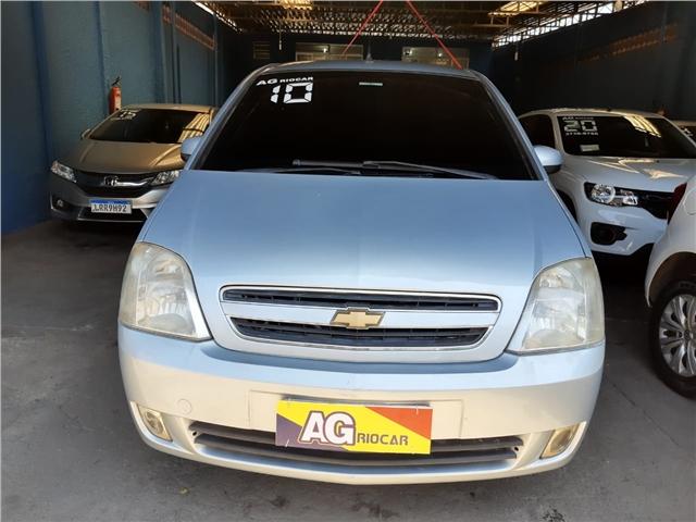 Chevrolet Meriva 1.4 mpfi maxx 8v econo.flex 4p manual