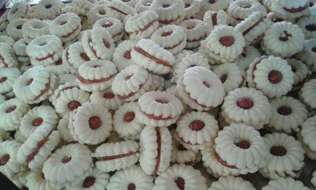 Biscoitos Amanteigados Art Pan