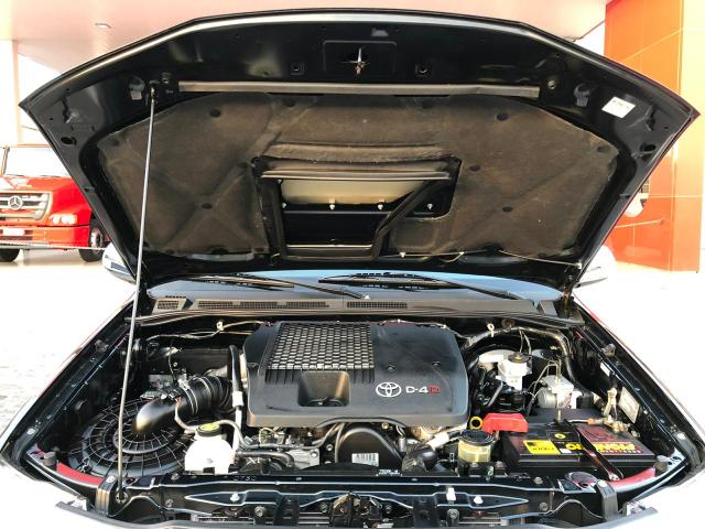 Toyota hilux srv ano 2015 top - Foto 9