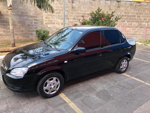 CHEVROLET CLASSIC 2011/2012 1.0 MPFI LS 8V FLEX 4P MANUAL