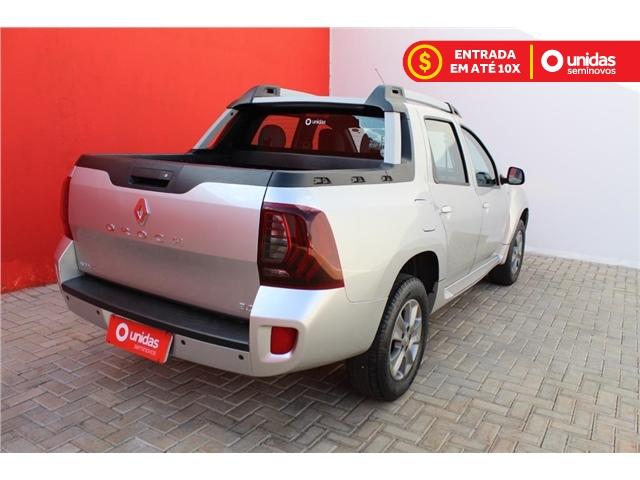 Renault Duster oroch 2.0 16v hi-flex dynamique automático - Foto 4