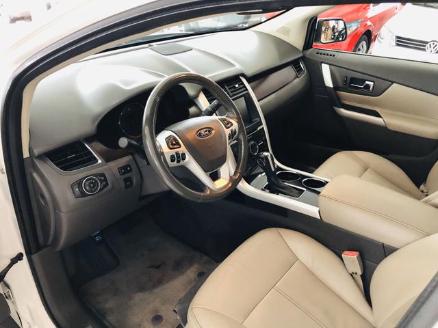 Ford Edge 4WD com teto ano 2013 - Foto 7