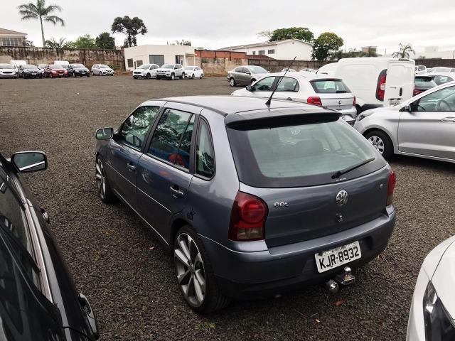 Gol 1.6 mi power total flex 8v 4 portas - Foto 2