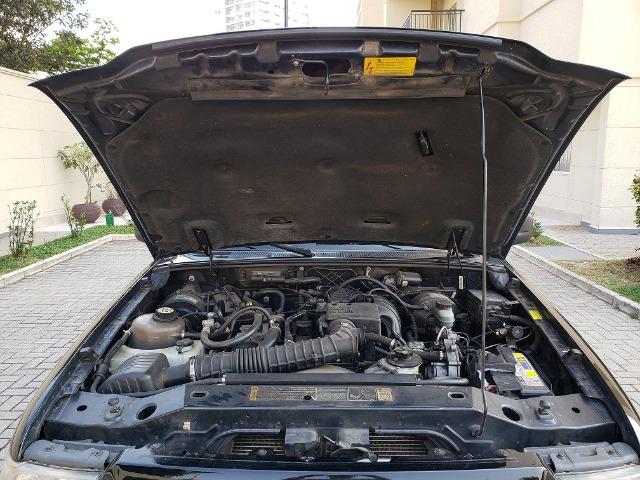 Ford Ranger XLS Cab Simples Gasolina/GNV 2007 - Foto 6
