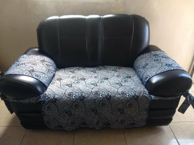Sofás de couro - Foto 2