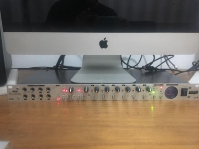 FocusRite octapré LE