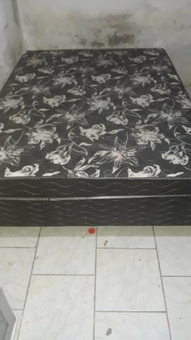 Cama de casal box - Foto 2