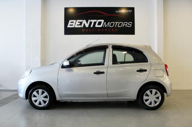 Nissan March 1.0 Flexfuel - Foto 2