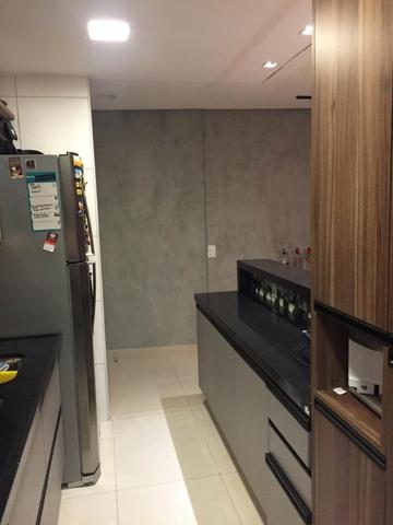 Soneto Condomínio, 91m2, Móveis de Alto Padrão, Projeto Luminotécnico e 2 Vagas - Foto 10