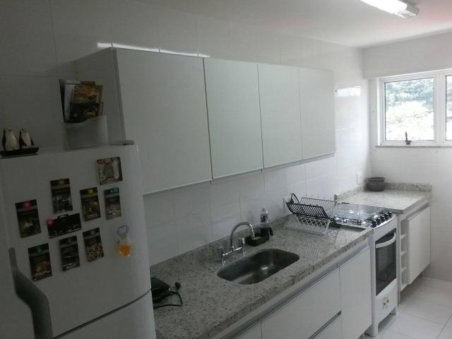 Excelente quarto e sala, mobiliado, próximo a faculdade - Foto 12