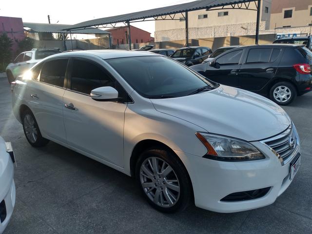 Nissan/Sentra 2.0 CVT, 2014/15, único dono - Foto 2