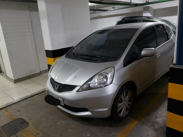 Honda Fit Ex 11/11 Manual - Foto 9