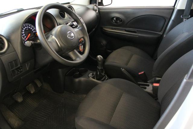Nissan March 1.0 Flexfuel - Foto 4