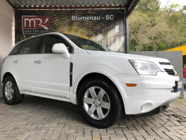 Chevrolet Captiva SPORT 2.4 AUT