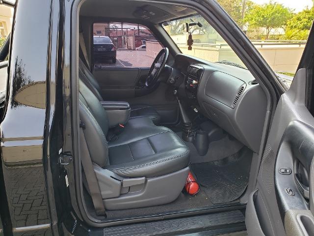 Ford Ranger XLS Cab Simples Gasolina/GNV 2007 - Foto 11
