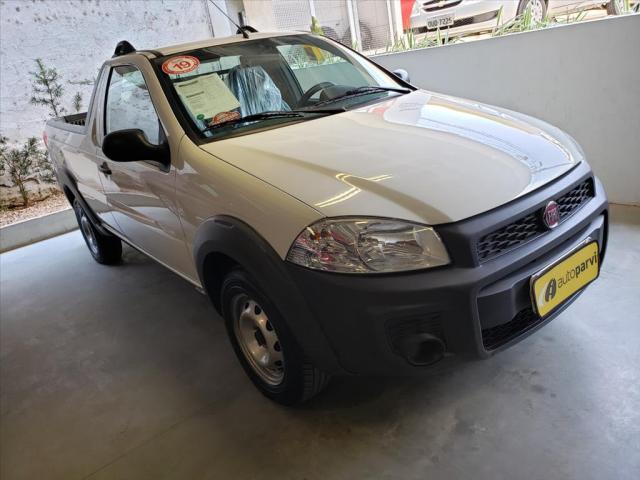 FIAT STRADA 1.4 MPI HARD WORKING CS 8V FLEX 2P MANUAL - Foto 2