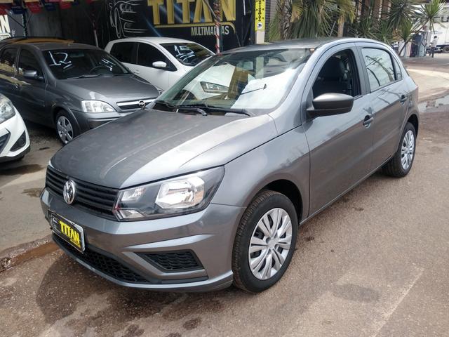 Gol 1.6 G7 2019. Ent.R$13.000 - TITAN MULTIMARCAS