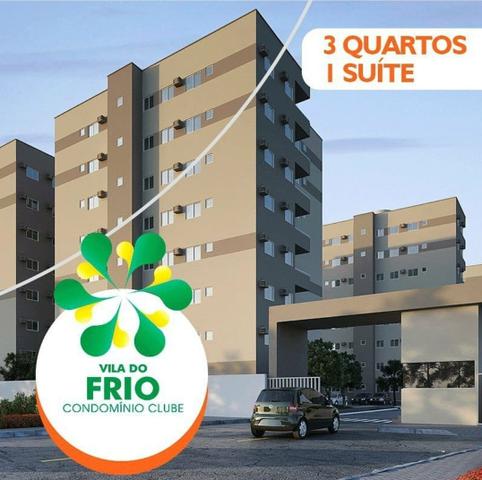 O Melhor 3 quartos com suite e varanda de Paulista, Corretor oficial do projeto!
