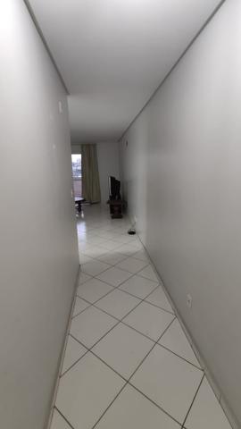 Alugo ap mobiliado av suíte 3 vagas de garagem - Foto 2