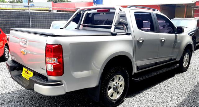S-10 LT 13/14 automático diesel 2.8 4x2 - Foto 4