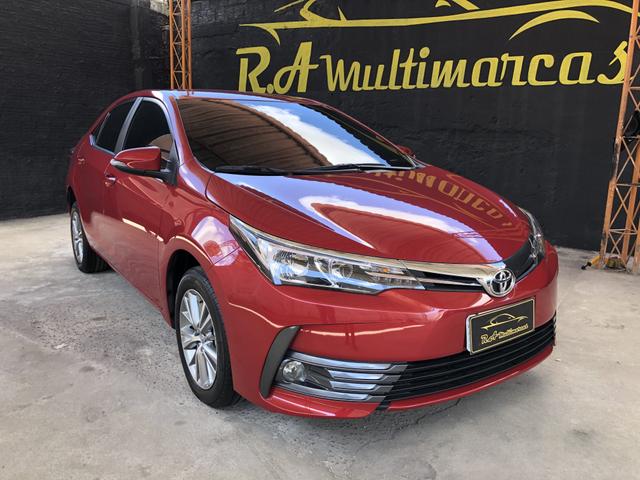 Toyota Corolla 2019 Gli automático com 500 km emplacado