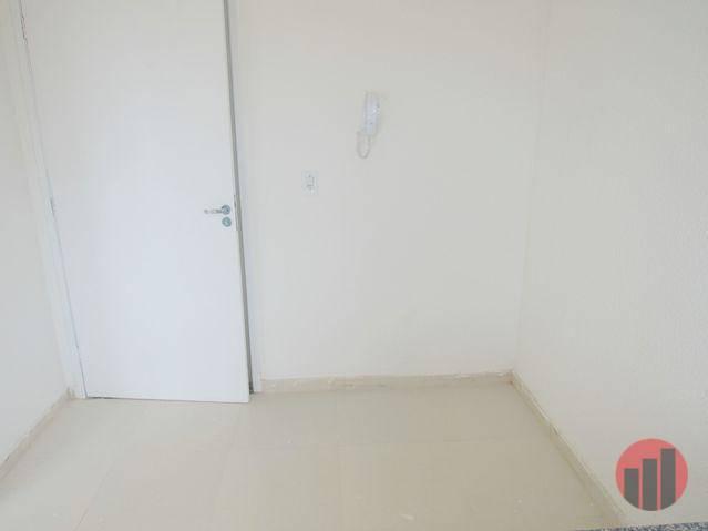 Kitnet para alugar, 30 m² por R$ 875,00/mês - Varjota - Fortaleza/CE - Foto 5