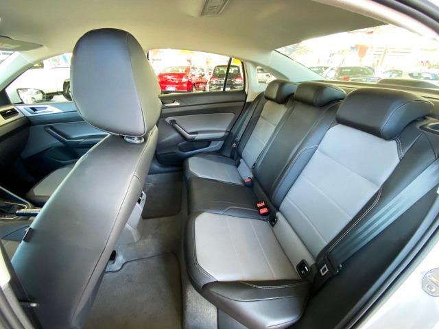 VW- Virtus Highline 200 TSI 1.0 Turbo Top Igual A Zero Km Apenas 4.000 Km - Foto 2