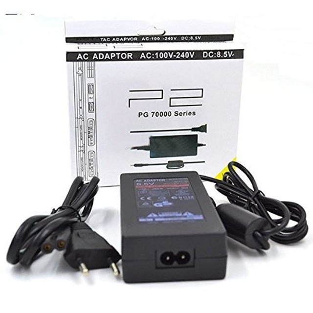 Fonte Externa Ps2 PlayStation