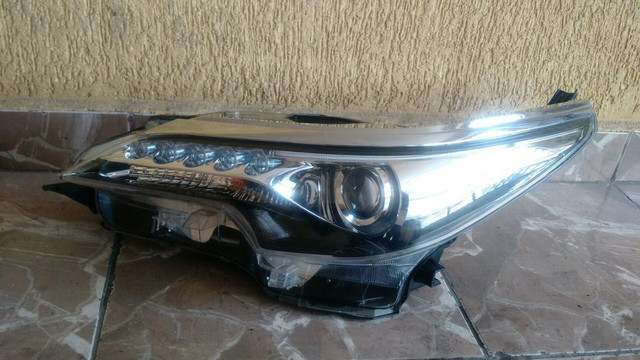 Farol esquerdo Hilux sw4 led  - Foto 3