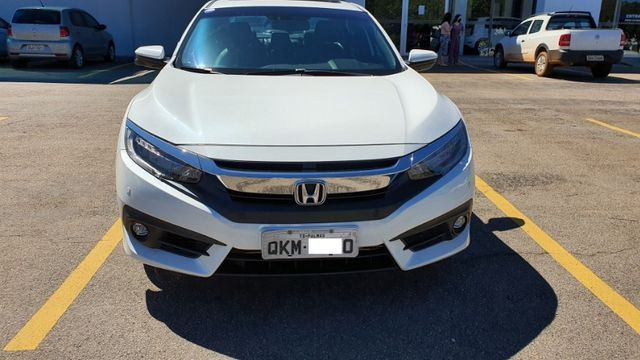 Honda Civic Touring 1.5 Turbo - Foto 7