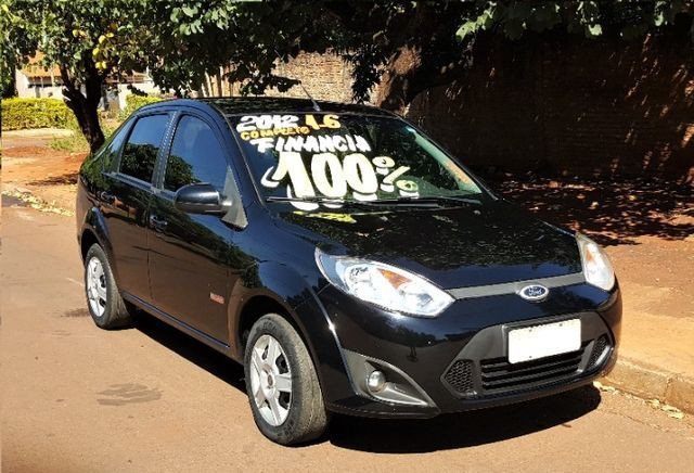 Fiesta Sedam 1.6 completo