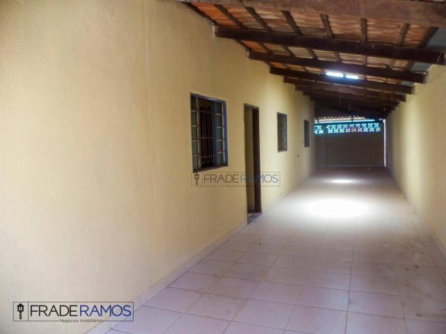 Casa com 3 dormitórios para alugar por R$ 750,00/mês - Residencial Solar Bougainville - Go - Foto 15