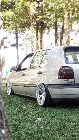 Golf Glx 2.0mi Aceito troca - Foto 3