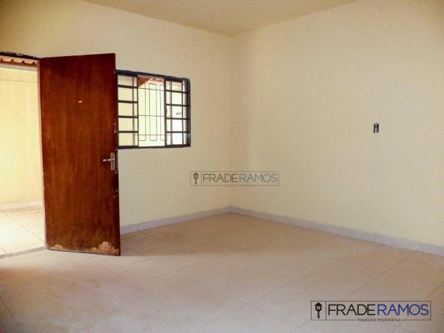 Casa com 3 dormitórios para alugar por R$ 750,00/mês - Residencial Solar Bougainville - Go - Foto 6