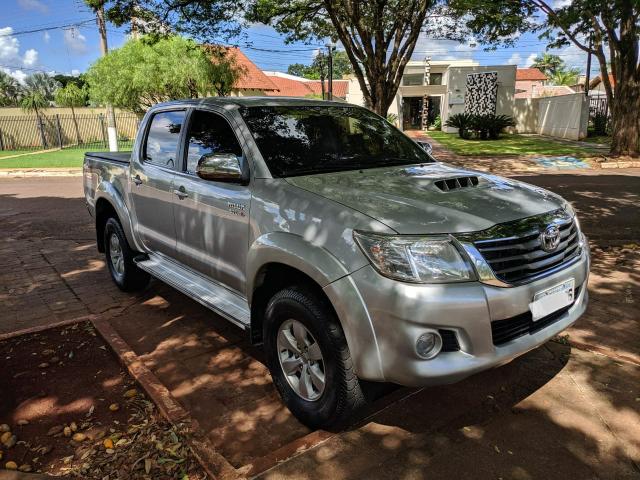 Hilux SRV 12/13 4x4 A/T - Foto 3