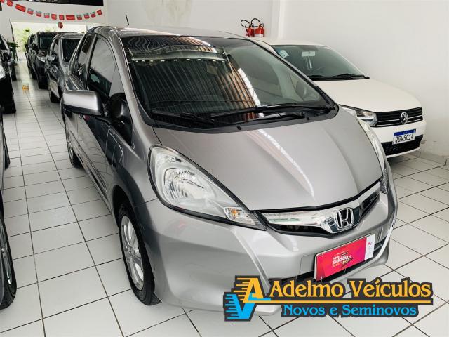 HONDA FIT 2012/2013 1.4 LX 16V FLEX 4P MANUAL