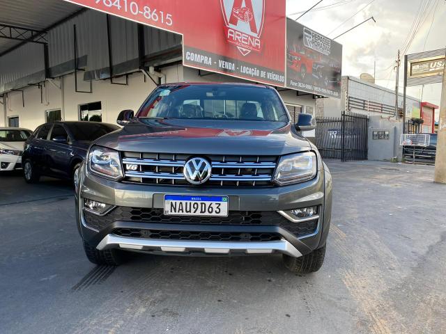 Amarok V6 2020 0km