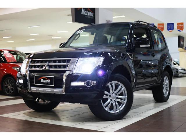 Mitsubishi Pajero HPE 3.2 Aut. 4x4 Diesel - Foto 11
