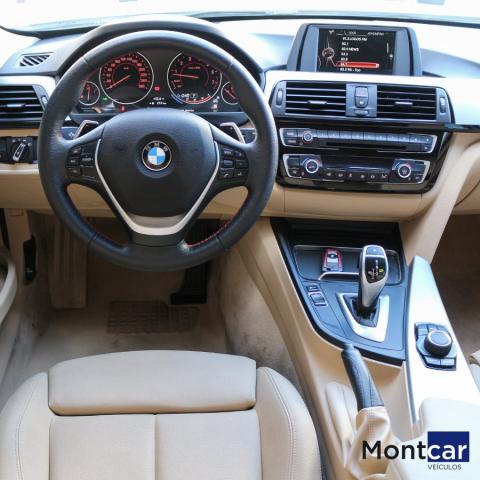 320I 2017/2017 2.0 SPORT 16V TURBO ACTIVE FLEX 4P AUTOMÁTICO - Foto 2