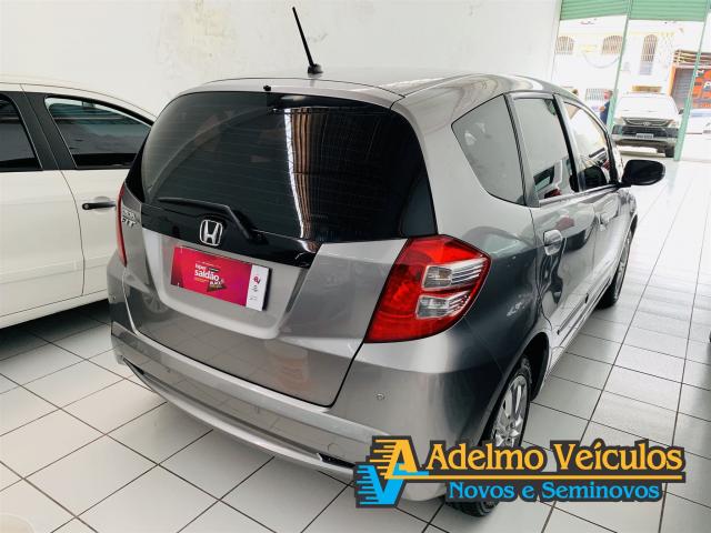 HONDA FIT 2012/2013 1.4 LX 16V FLEX 4P MANUAL - Foto 3