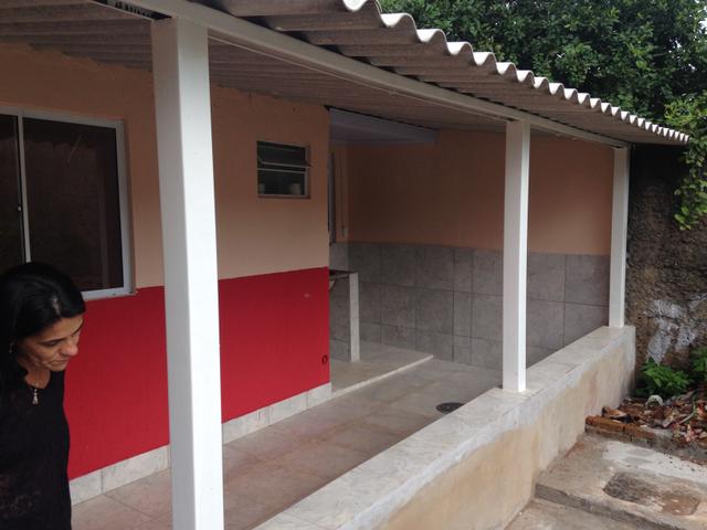 Aluguel de casa fundos QNM 38 - Foto 5