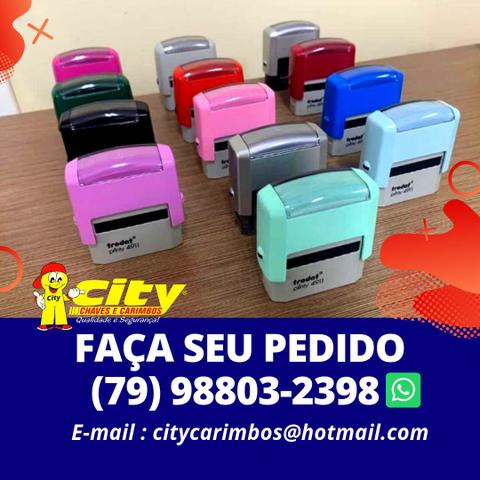 Carimbos automáticos - Foto 3
