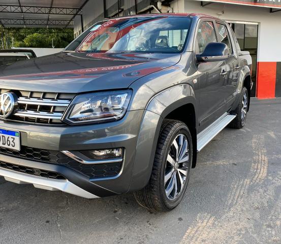 Amarok V6 2020 0km - Foto 2