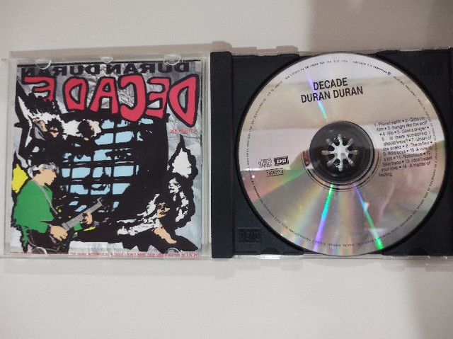 CD Original Duran Duran - Foto 2